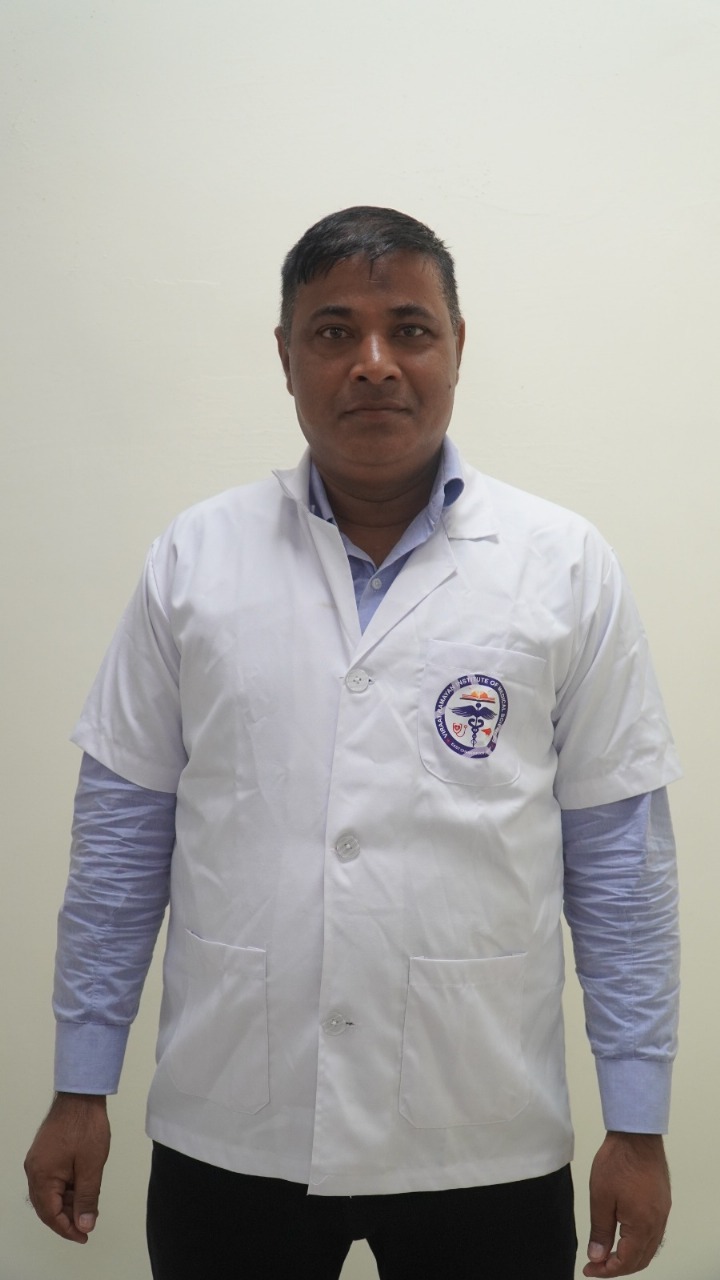 Dr. Ekramuddin