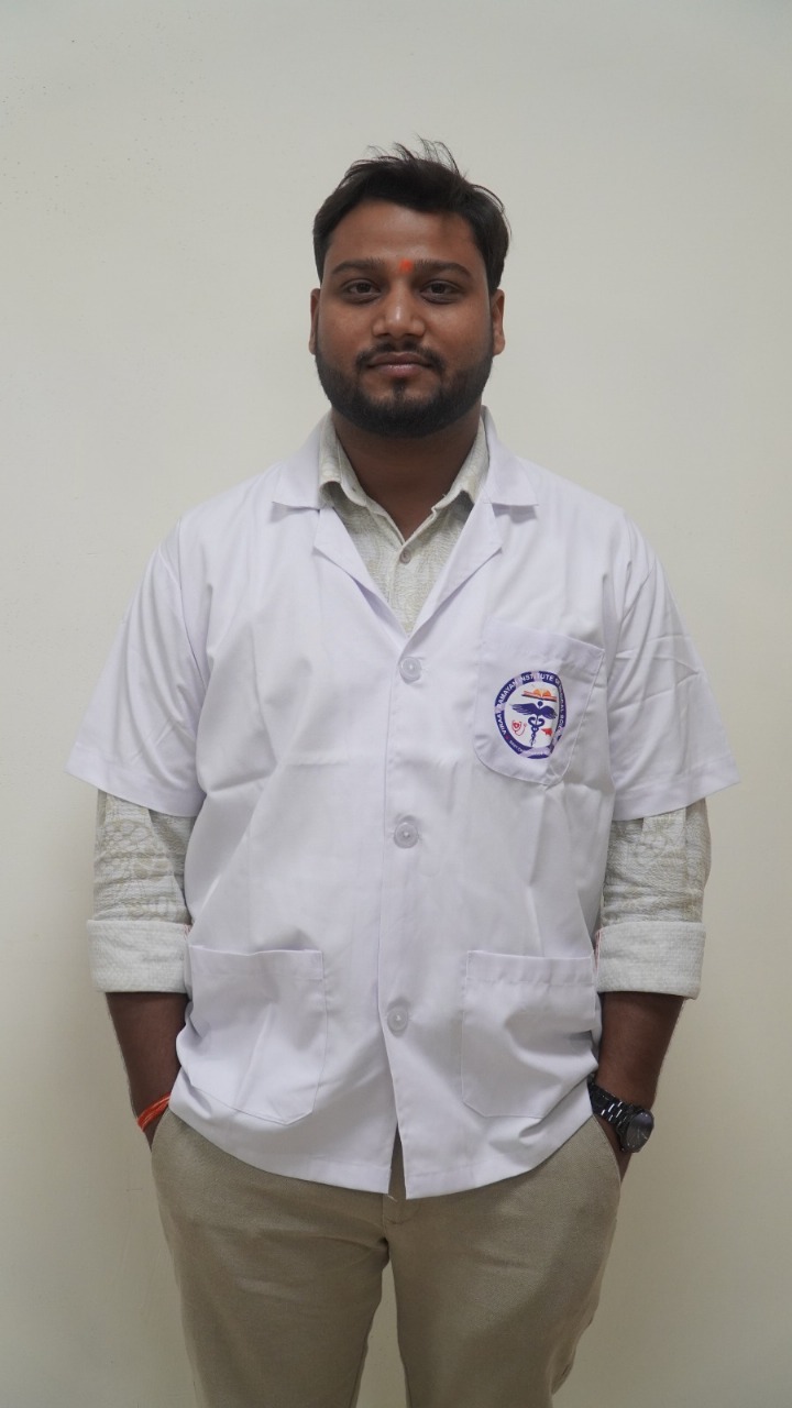 Dr. Gyan Prakash