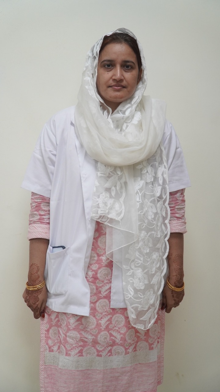 Dr. Tarranum Perween